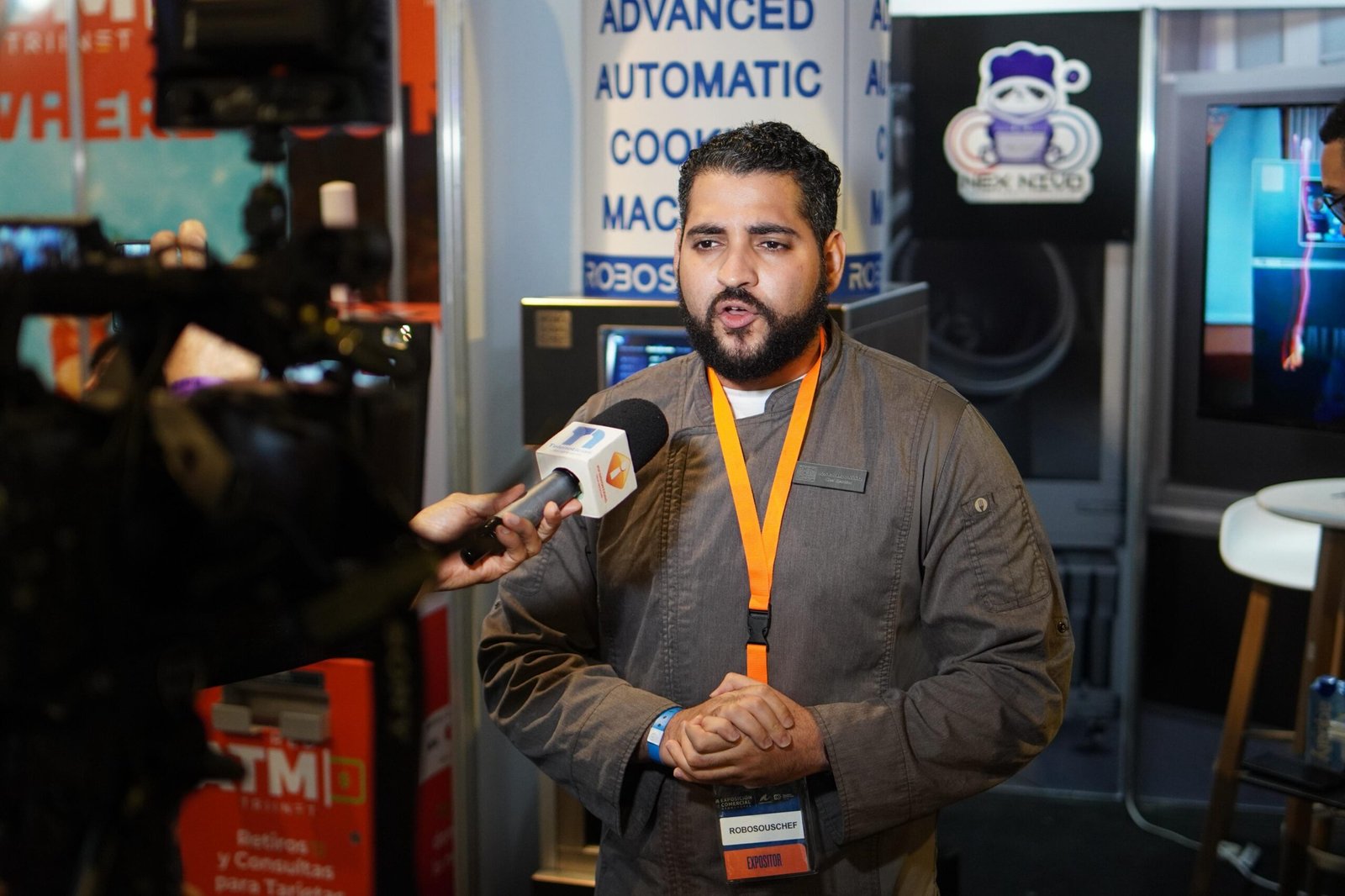 RoboSousChef, el futuro de la cocina, llega a la República Dominicana