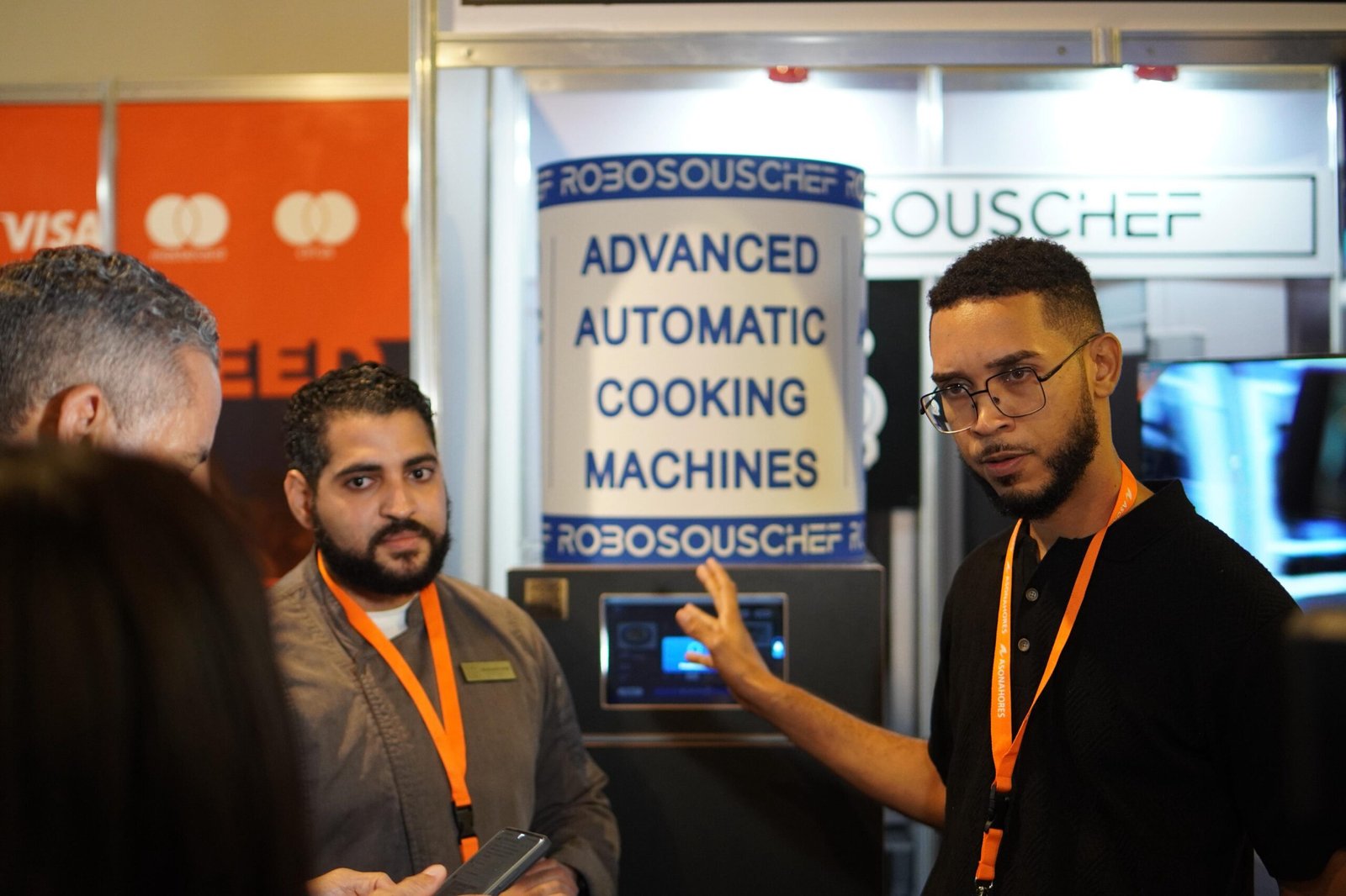 ¿Un robot en la cocina? Conoce RoboSousChef, revolución culinaria que llega a RD