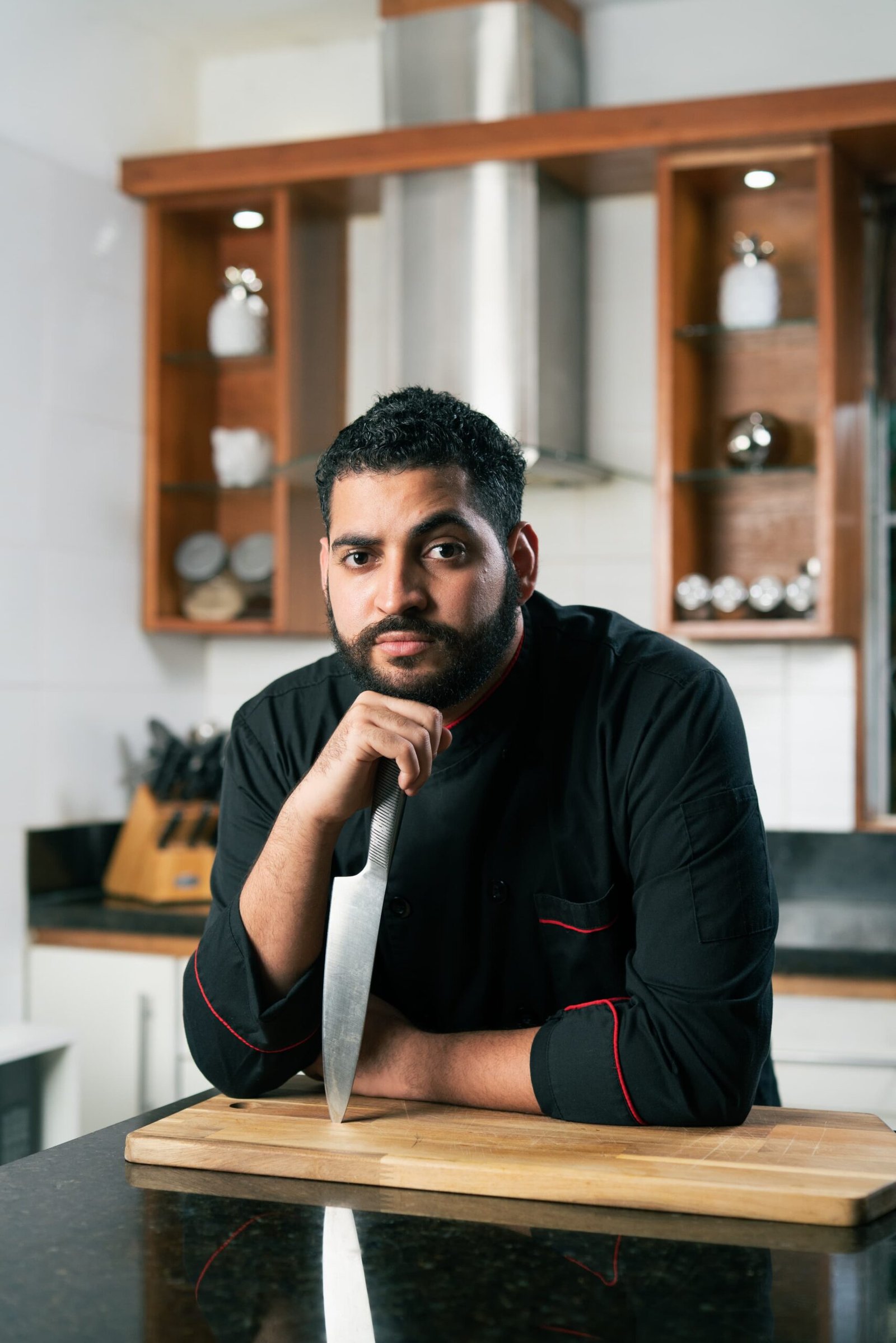 Chef Luis